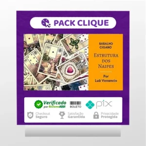 Mini Curso de Baralho Cigano - Luã Venancio