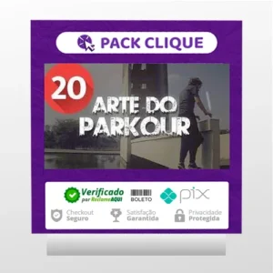 Arte do Parkour 11 - Pedro Amaral