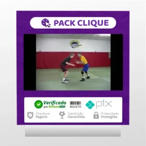 BJJ Wrestling Plan - Salamone [INGLÊS]