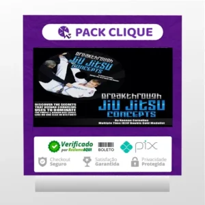 Breakthrough Jiu Jitsu Concepts - Keenan Cornelius [INGLÊS]