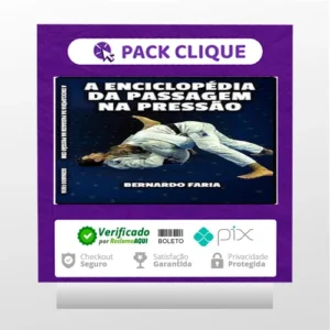 Enciclopédia da Passagem na Pressão - Bernardo Faria