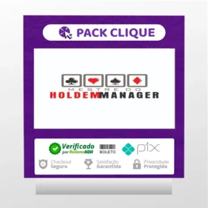 Escola Poker Grind - Mestre do Holdem Manager