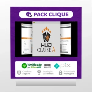 HUD Classe A - Poker na Chapa