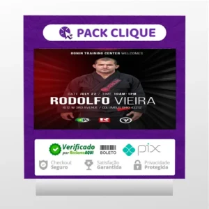 JiuJitsu Domination - Rodolpho Viera