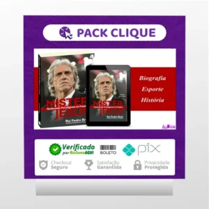 Mister Jesus Quebrando Paradigmas no Futebol - Rui Pedro Braz