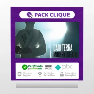 Modern Jiu Jitsu - Caio Terra [INGLÊS]