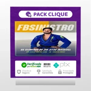 Os Segredos do Jiu Jitsu Invisível - Sayajin JJ