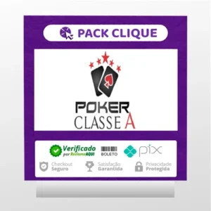 Poker Classe A - Elton Rezende