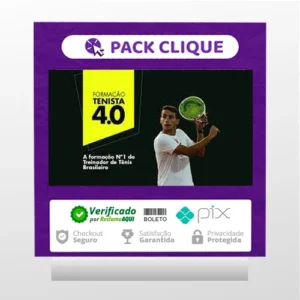 Tenista 4.0 - Anderson Pirikito