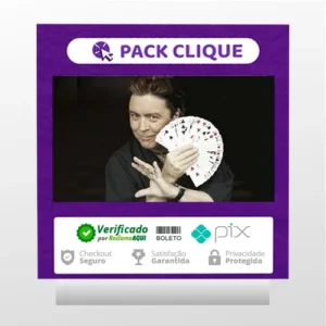 The Art of Card Manipulation - Jeff McBride [INGLÊS]