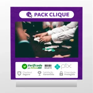 Torne-se um Dealer de Poker na Modalidade Texas Hold'em - Dealer Pro