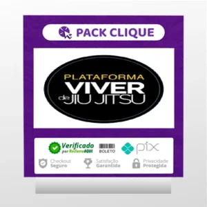 Viver de Jiu-Jitsu - Fábio Gurgel