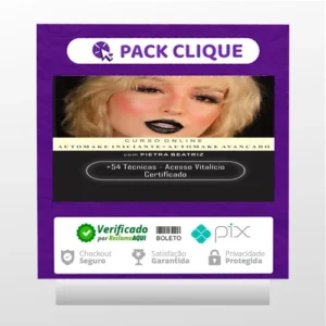 Automake Iniciante + Automake Avançado - Pietra Beatriz Pereira