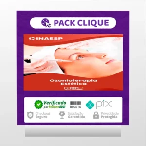 Curso de Ozonioterapia Estética - Inaesp