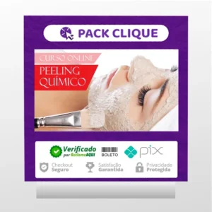 Curso Peeling Químico - Dr Matheus Macedo