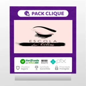 Escola dos Cílios - WebHoje Cursos Online