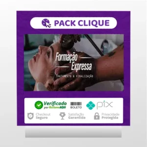 Formação Expressa: Tratamento e Finalização - Bruno Dantte