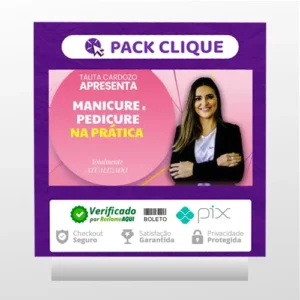 Manicure e Pedicure - Talita Cardozo