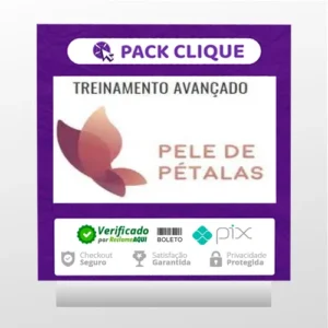 Método Pele de Pétalas - André Ferraz