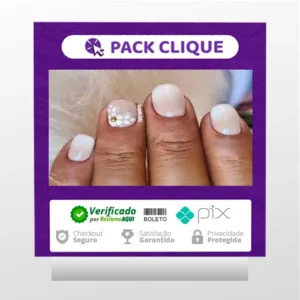 Películas de Adesivos de Unhas Como fazer e Ter Boas Vendas - Jéssica Fernandes