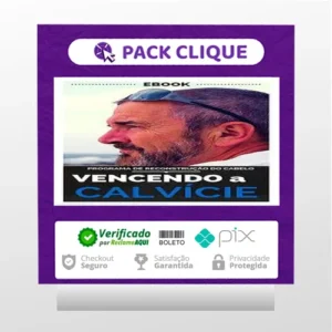 Programa de Reconstrução de Cabelo - Roberto de Lucca