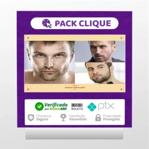 Segredos das Barbas - Tipo de barbas