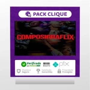 Composigraflix: Elementos de Composição na Fotografia - André Mansano