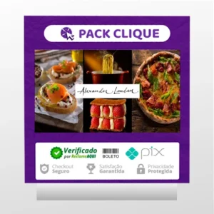 Curso de Fotografia de Alimentos para Iniciantes - Alexander Landau