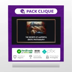 David Dubnistky: The Secrets Of Masterful Erotic - Artists Studio [Inglês]