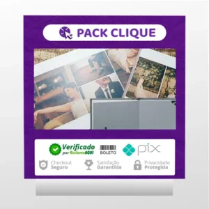 Design e Diagramação para Álbuns de Casamento - Fabio Borgatto e Julia Seloti