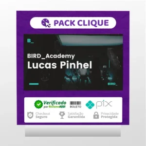 Edição de Fotografia com Lucas Pinhel - Bird Academy
