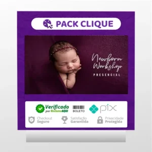 Edição de Fotos Newborn - Bel Ferreira