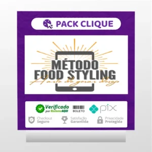 Método Food Styling - Betto Auge