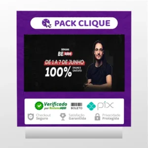 Semana Bepro em Casa Fotografia - Rafael Ferreira