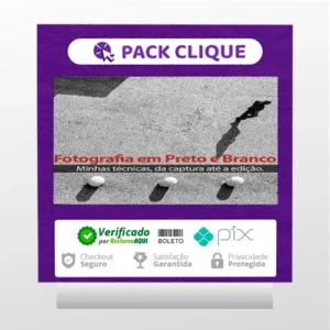 Técnicas para Fotografia em Preto e Branco (da Captura até a Edição) - Armando Vernaglia Jr