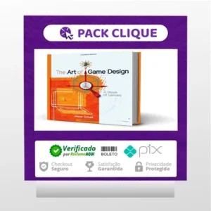 A Arte de Game Design - Jesse Schell