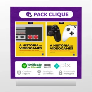 A História dos Vídeogames - Evan Amos [INGLÊS]