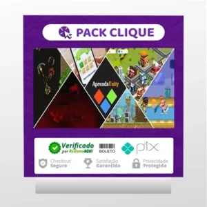 Aprenda Unity Desenvolvimento de Jogos - Autor Desconhecido