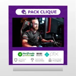 Counter-Strike Global Offensive: Play Like a Pro - Jordan Gilbert [INGLÊS]