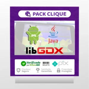 Criação de Jogos para Android com Java e LibGDX - Daniel Ciolfi