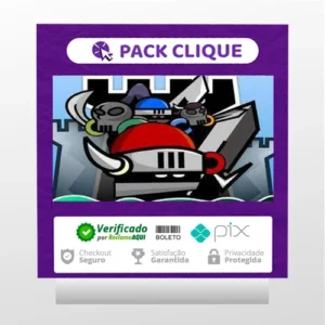 Criando Arte para Games Ambientação, Cenários e Personagens - Udemy