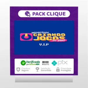 Criando Jogos do Zero - Wenes Soares