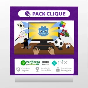 Crie Jogos Profissionais 100% de Graça com a Godot 3.0 - Anderson Fernandes