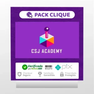 Curso Desenvolvimento de Jogos - CSJ Academy