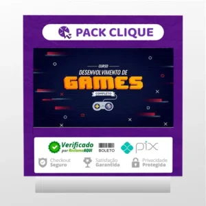 Desenvolvimento de Games Completo - Danki Code
