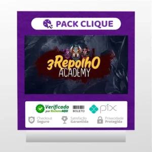 League of Legends - zRepolho Academy