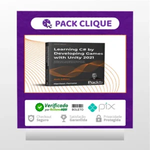 Learning C# By Developing Games With Unity - Harrison Ferrone [Inglês]