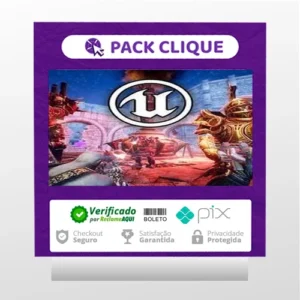 Maquete Digital Interna com Unreal Engine 4 - João Marcos