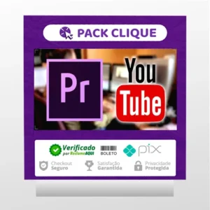 Premiere Pro para Gamers e Vloggers iniciantes! - João Felipe da Silva Suares