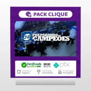 Preparando Campeões: Aulão de Revisao - CNB